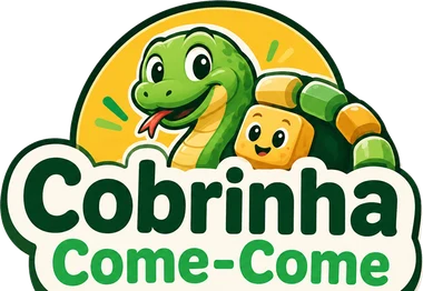 Cobrinha Come-Come